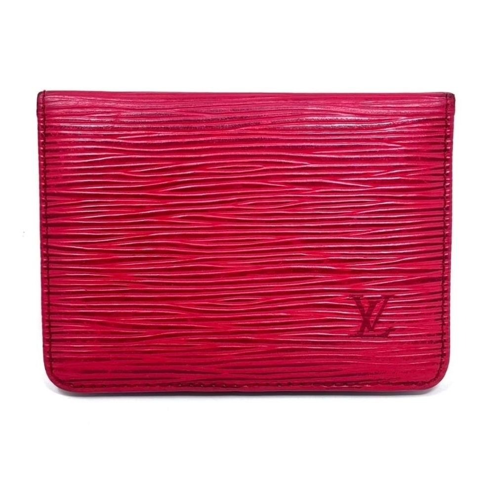 ▪️♦️LV COMMUTER PASS WALLET♦️▪️